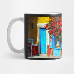 Ruelle de Guanajuato Mug